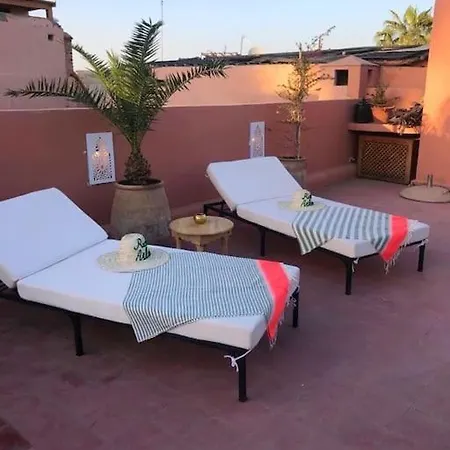 Riad Aslan Place Des Epices - En Exclusivite, Wifi Marrakesh Exterior photo