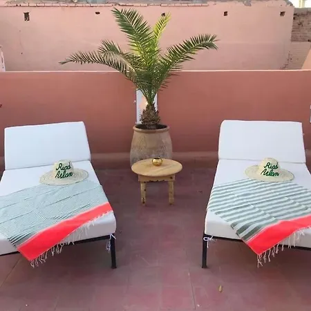 Riad Aslan Place Des Epices - En Exclusivite, Wifi Marrakesh Exterior photo