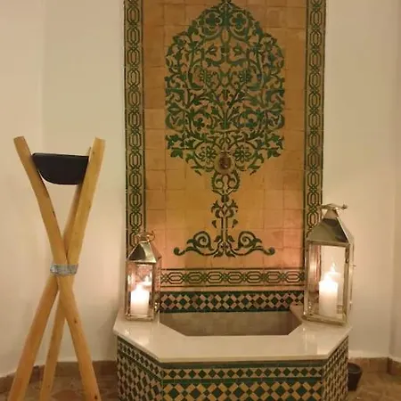 Riad Aslan Place Des Epices - En Exclusivite, Wifi Marrakesh Exterior photo