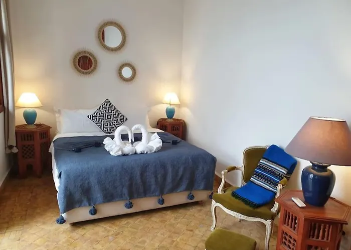 Riad Aslan Place Des Epices - En Exclusivite, Wifi
