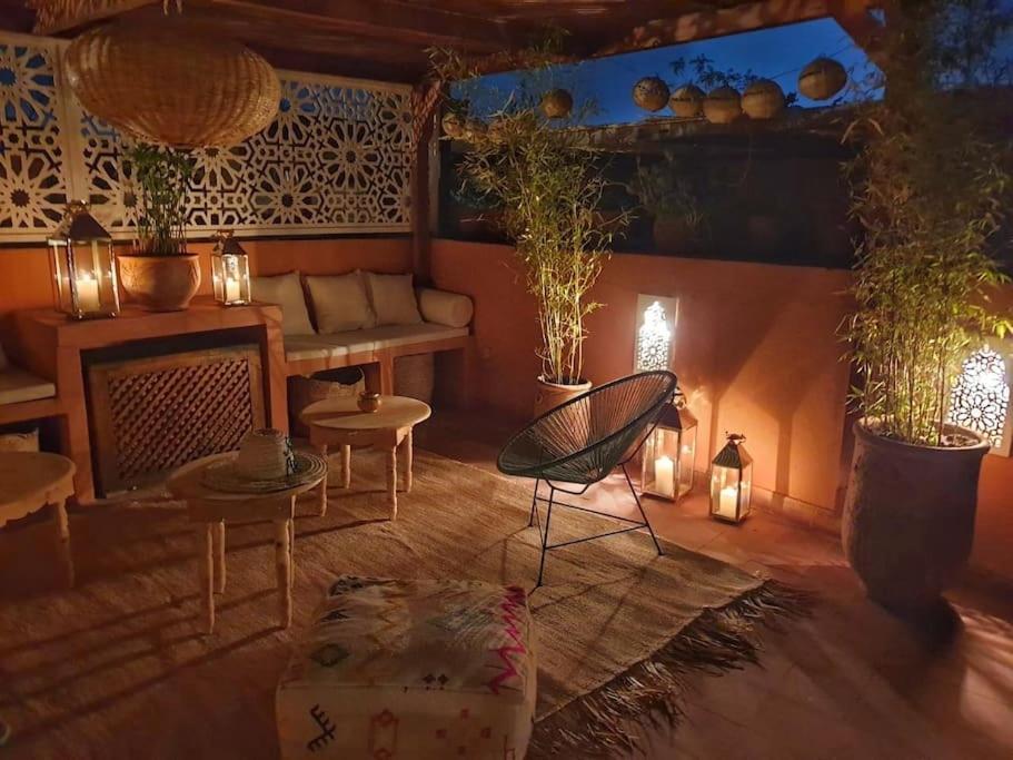 Aslan Place Des Epices - En Exclusivite, Wifi Casa vacanze Marrakesh
